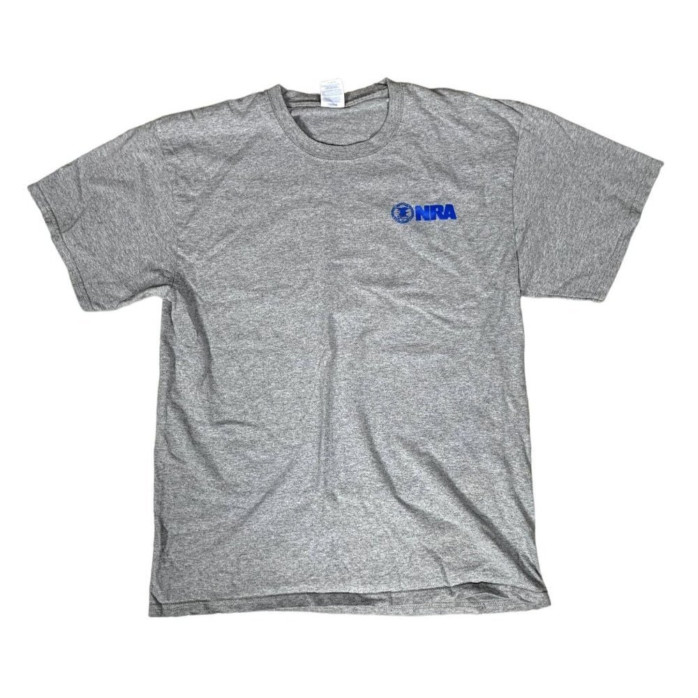 NRA Day Learn Experience Share Grow T-Shirt Size Large - Picture 2 of 4